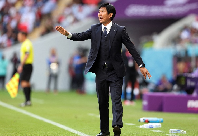 Can Hajime Moriyasu lead Japan to a win against Spain in World Cup 2022?