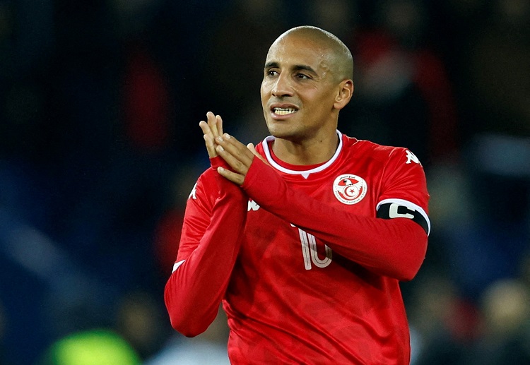 Tunisia will be giving a good fight in their upcoming World Cup 2022 match against Denmark
