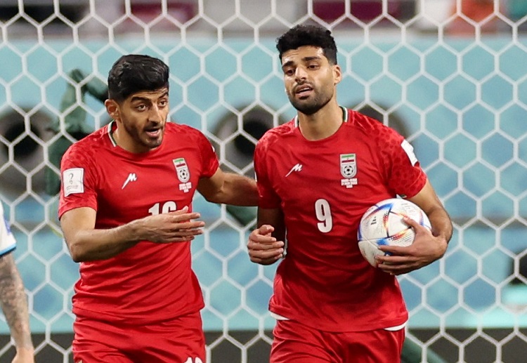 Dự đoán bóng đá bảng B World Cup 2022 Wales vs Iran.