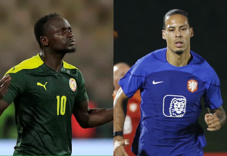 World Cup: Senegal bất bại 4 trận gần nhất