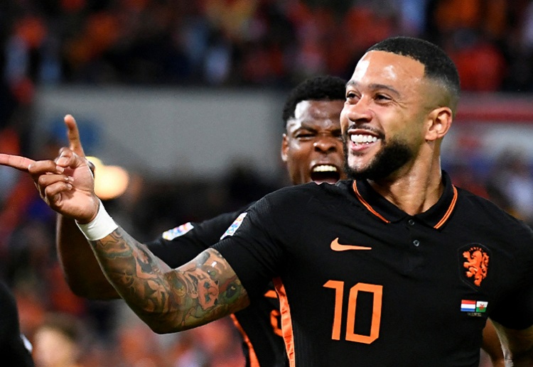Hà Lan được dự đoán sẽ đứng đầu bảng A VCK World Cup 2022.