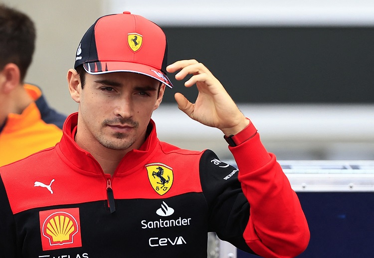 Charles Leclerc will be looking to secure a place in Sao Paulo Grand Prix 2022