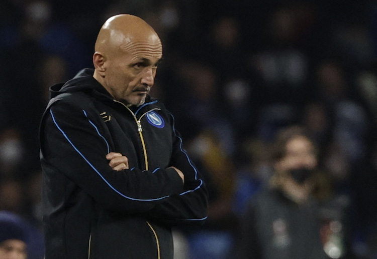 Luciano Spalletti đã nâng tầm Napoli ở Champions League 22/23