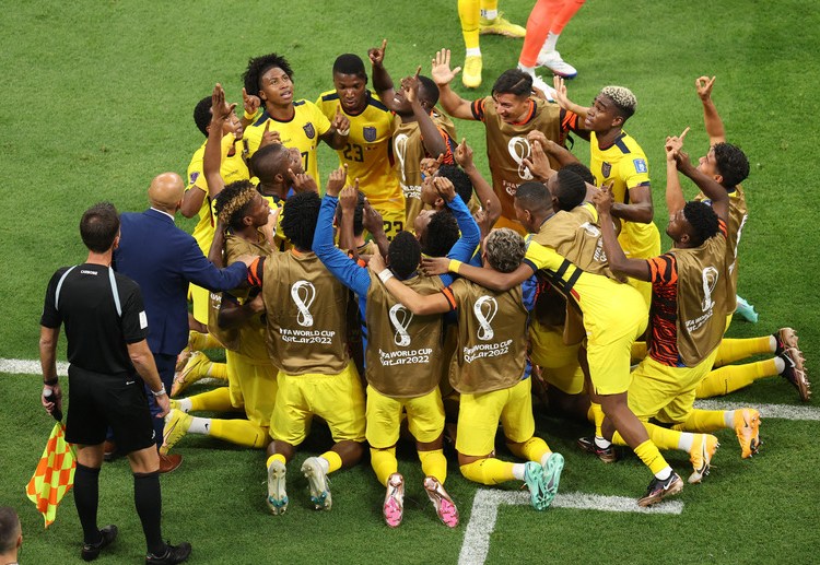 Nhận định bóng đá bảng A World Cup 2022 Hà Lan vs Ecuador.