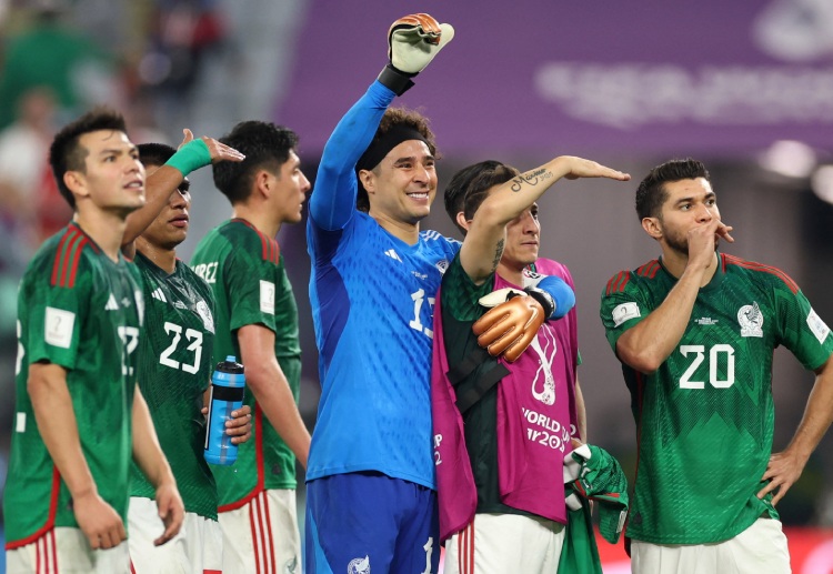Highlights bóng đá bảng C World Cup 2022 Mexico 0-0 Ba Lan.