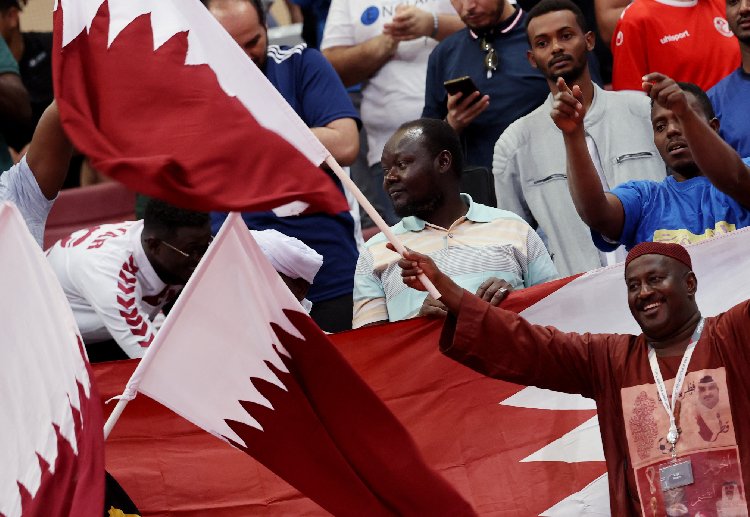 Qatar supporters gear up to cheer for their favourite teams in World Cup 2022