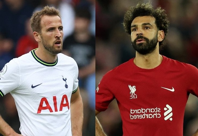 Kane and Salah have different roles , but play important roles in their Premier League clubs.