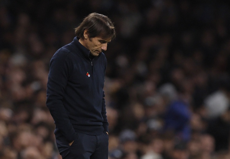 Antonio Conte aims to bounce back from Tottenham's recent Premier League loss when they face Leeds this weekend