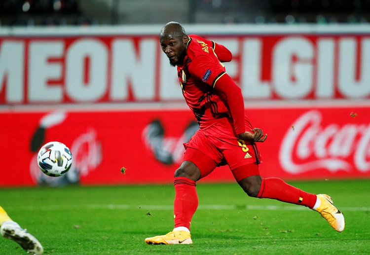 Romelu Lukaku is looking to lead Belgium in their upcoming World Cup 2022 matches