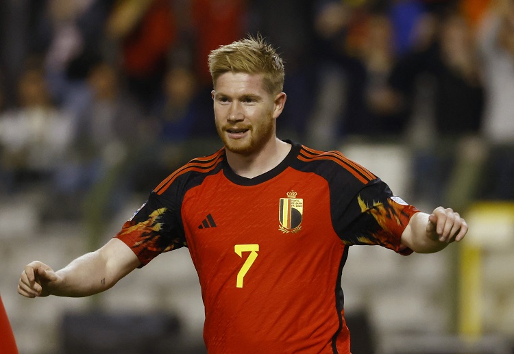 Belgium are looking for a strong solid start in an International Friendly match against Egypt