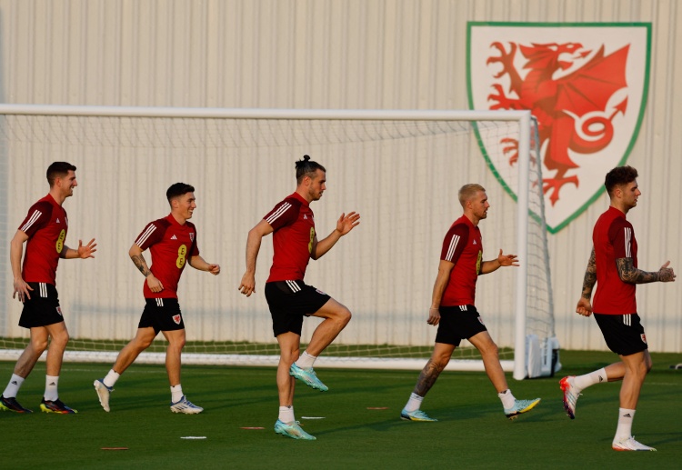 World Cup: Xứ Wales không thắng 5 trận gần nhất, trong đó có 4 thất bại