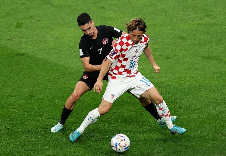 World Cup 2022: Croatia are hopeful to pull-off an upset against Group F rivals Belgium