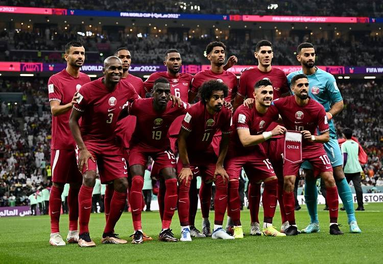 Qatar are in a hunt for their first World Cup 2022 victory against Senegal