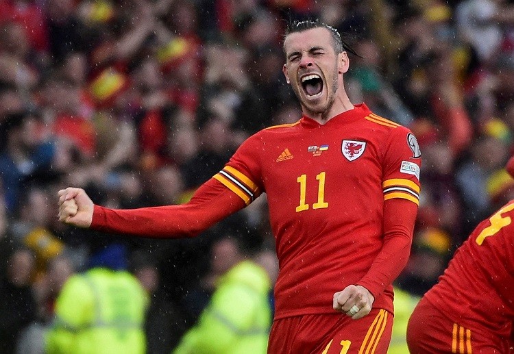 Gareth Bale dẫn dắt tuyển Xứ Wales lọt vào VCK World Cup 2022.