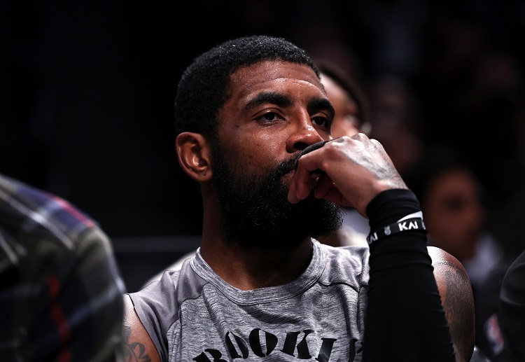 NBA star Kyrie Irving apologised over his action regarding the anti-Semitic post