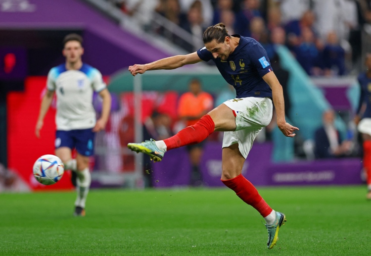 Adrien Rabiot will be on his best performance as France defend their title against Morocco at World Cup 2022