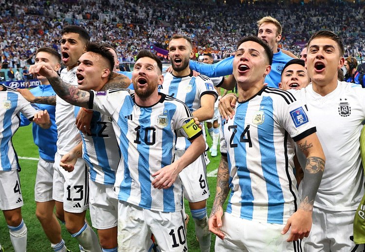 Argentina are through to the World Cup 2022 semi-finals as they beat the Netherlands on pens