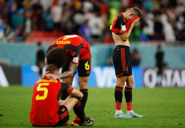 World Cup: vấn đề của tuyển Bỉ là có quá nhiều cái tôi.