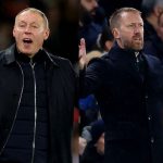 Graham Potter will lead Chelsea over Steve Cooper to gain points in the Premier League table