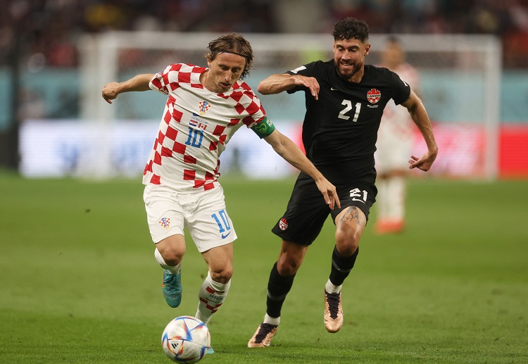 World Cup: trận đấu Nhật bản vs Croatia sẽ là một trận đấu đáng để mong đợi