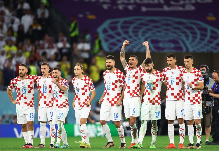 World Cup: Brazil gặp phải hàng phòng ngự quá vững chắc tới từ Croatia