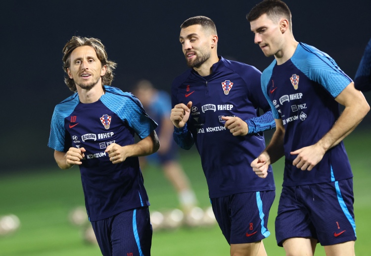 Luka Modric’s Croatia will face Morocco in the 3rd place final of the World Cup 2022