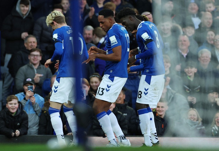 Everton eye to defy the odds and beat Manchester City in their upcoming Premier League game