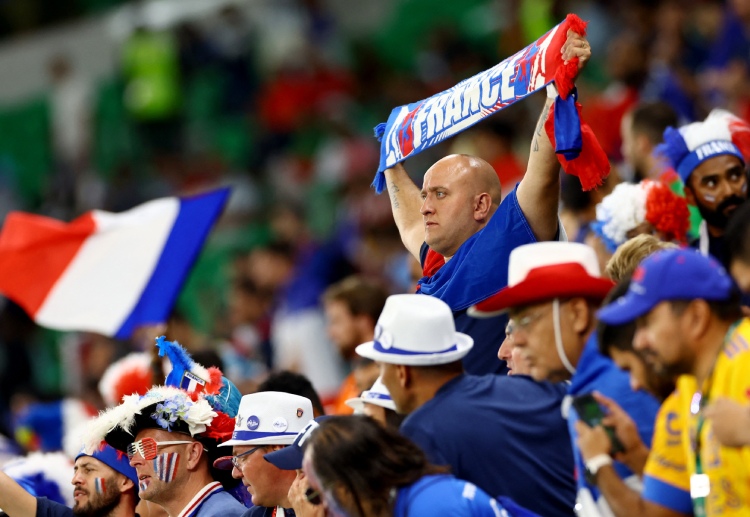 Kết quả bóng đá vòng 1/8 World Cup 2022 Pháp 3-1 Ba Lan.