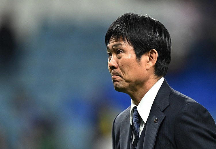 Lối chơi của tuyển Nhật Bản khiến nhiều ông lớn World Cup 2022 gặp khó khăn.