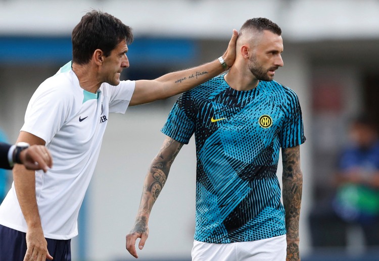 Marcelo Brozovic has to help Inter Milan gain points to lead the Serie A league table when they meet Napoli in January
