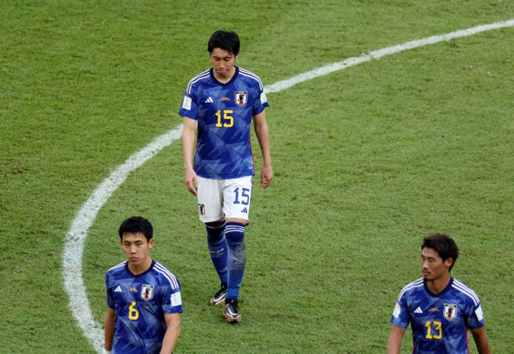 World Cup: Dù đang có vị trí cao, nhưng khả năng đi tiếp của Nhật Bản lại vô cùng chông gai.