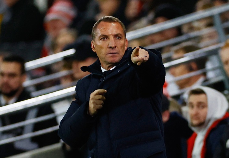 Ahead of their Premier League clash, Brendan Rodgers believes it's always a tough game at Anfield
