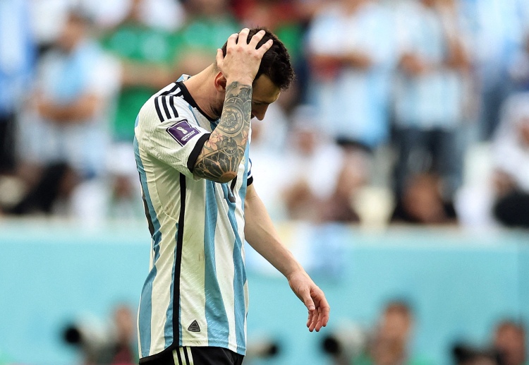 Messi nhận trái ngọt với chức vô địch World Cup 2022.