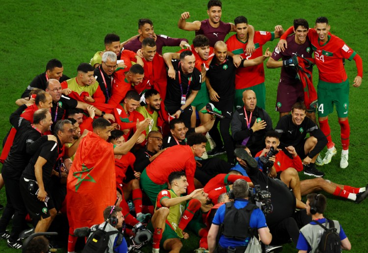 World Cup: Morocco bản lĩnh hơn Tây Ban Nha khi thực hiện thành công 3 trong tổng số 4 lượt sút.