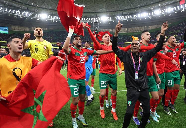 Morocco continue to make history and they are eager to reach the World Cup 2022 final stage