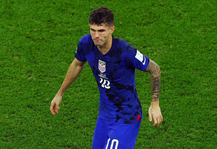 Christian Pulisic is leading USA in their World Cup 2022 campaign
