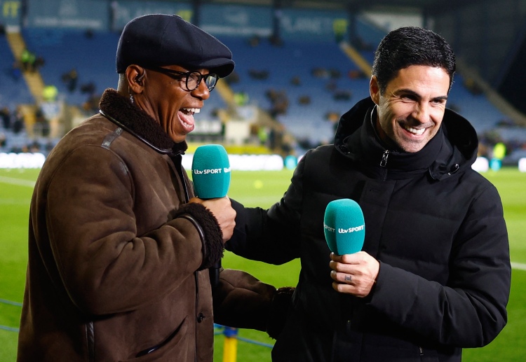 Mikel Arteta wins Premier League Manager of the Month for November and December