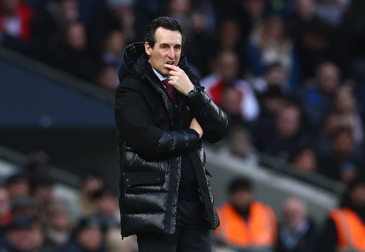 Unai Emery looks to claim a back to back Premier League for Aston Villa in upcoming derby with the Wolves