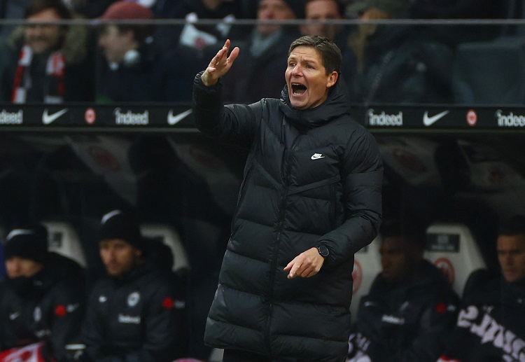 Eintracht Frankfurt are keen to defend their place in the Bundesliga against SC Freiburg
