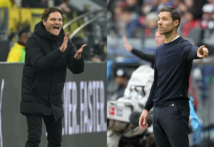 Bayer Leverkusen and Borussia Dortmund will go head-to-head in the upcoming Bundesliga match