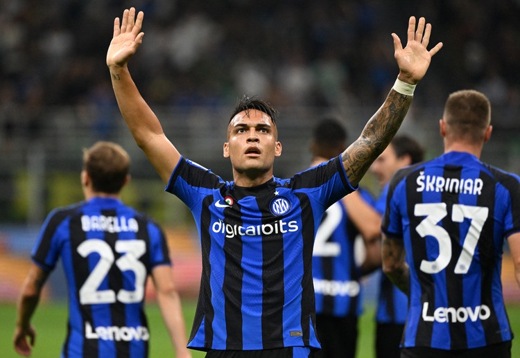 Serie A: Trên sân nhà, Inter Milan bất bại 9 trận trên mọi đấu trường với 8 chiến thắng