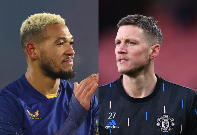 Joelinton and Wout Weghorst are key players in their clubs who helped in winning their Carabao Cup matches this season