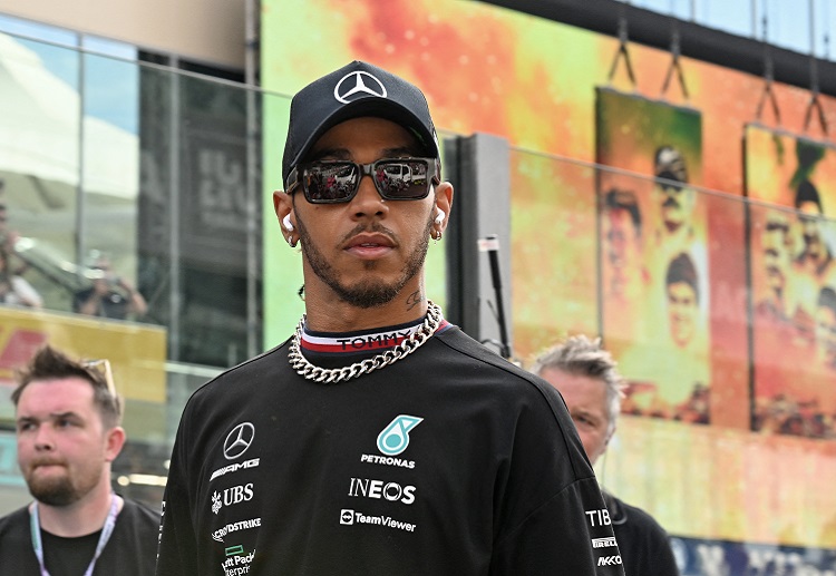 Will the 2023 Formula 1 season be Lewis Hamilton's last?