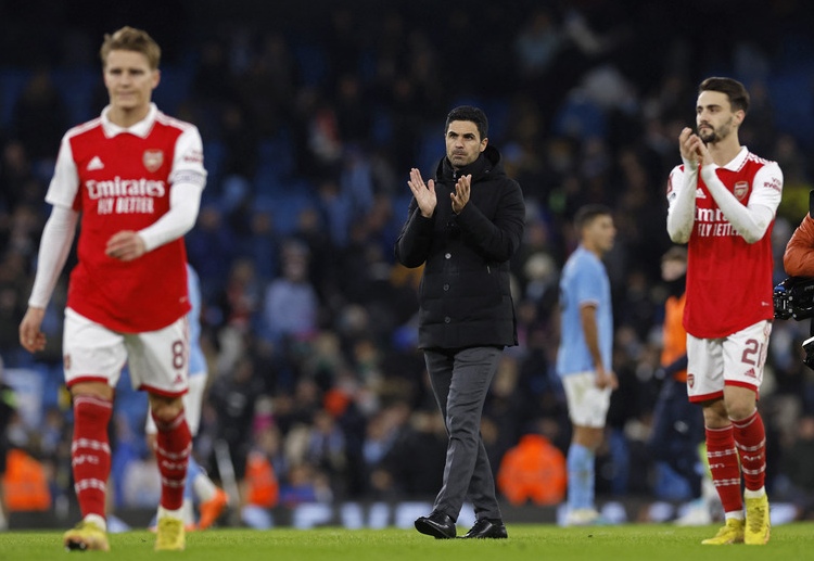 FA Cup: khá bất ngờ là HLV Mikel Arteta lại tung ra sân đội hình gồm nhiều cầu thủ dự bị.