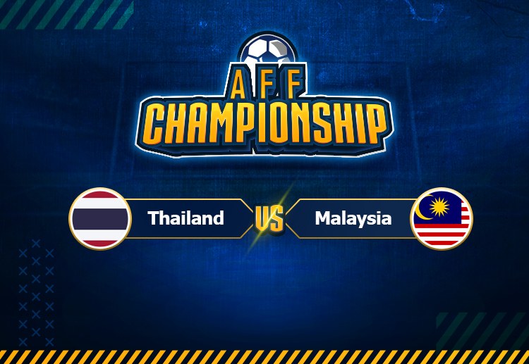 Nhận định bóng đá AFF Cup 2023 Thái Lan vs Malaysia.