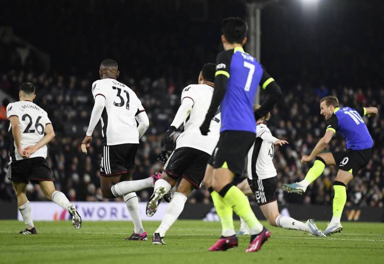 Harry Kane ended Tottenham Hotspur’s struggles in Premier League after scoring the winning goal against Fulham