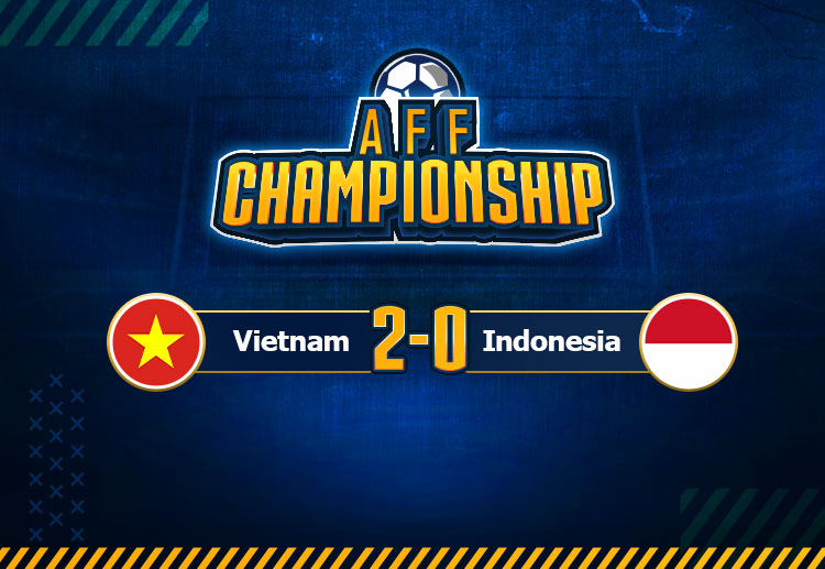 Highlights bán kết AFF Cup 2023 Việt Nam 2-0 Indonesia.