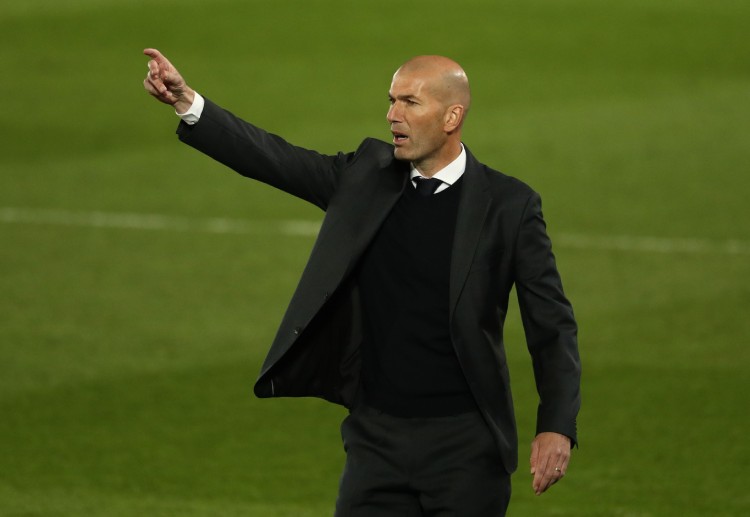 Zinedine Zidane trở lại Ligue I để dẫn dắt PSG,