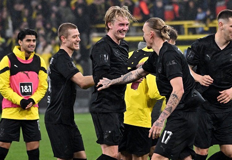 Cục diện Bundesliga đã thay đổi với sự trở lại của Dortmund.