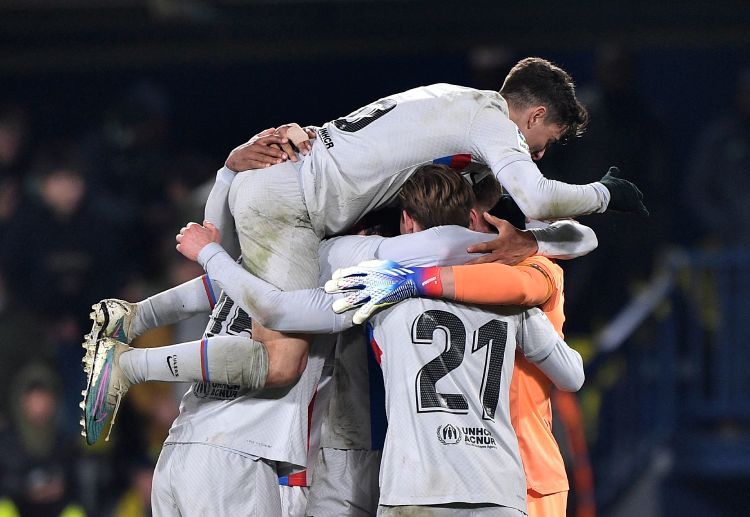 Europa League: Barca đã thắng 3 trận sân nhà gần nhất gặp Man United với cách biệt 2 bàn trở lên